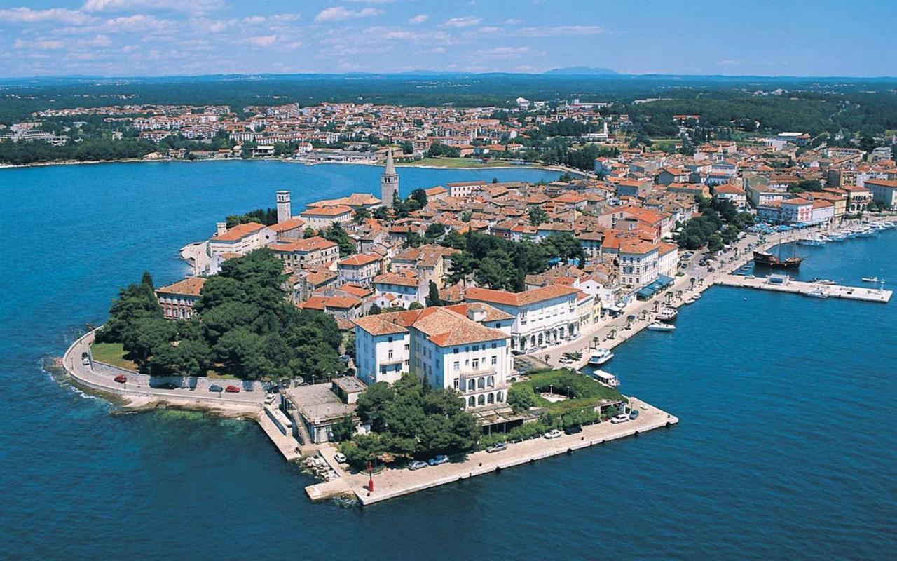 Apartman Val Di Bora 2 Porec