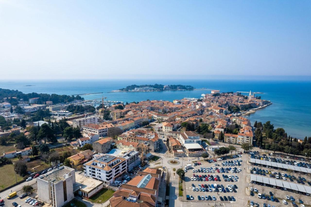 Val Di Bora 2 Apartman Porec